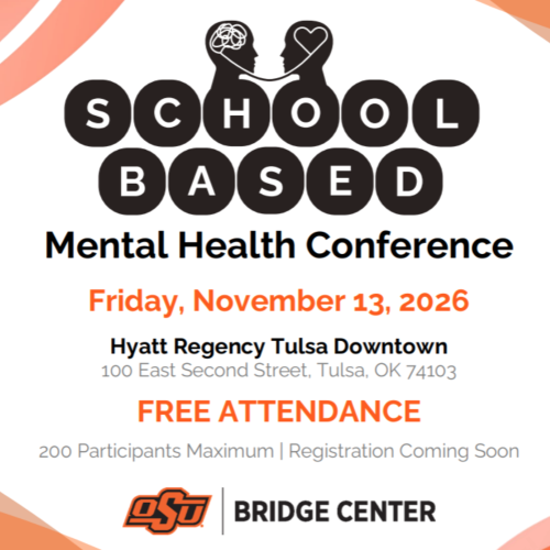 2026 School Based Mental Health Conference Banner